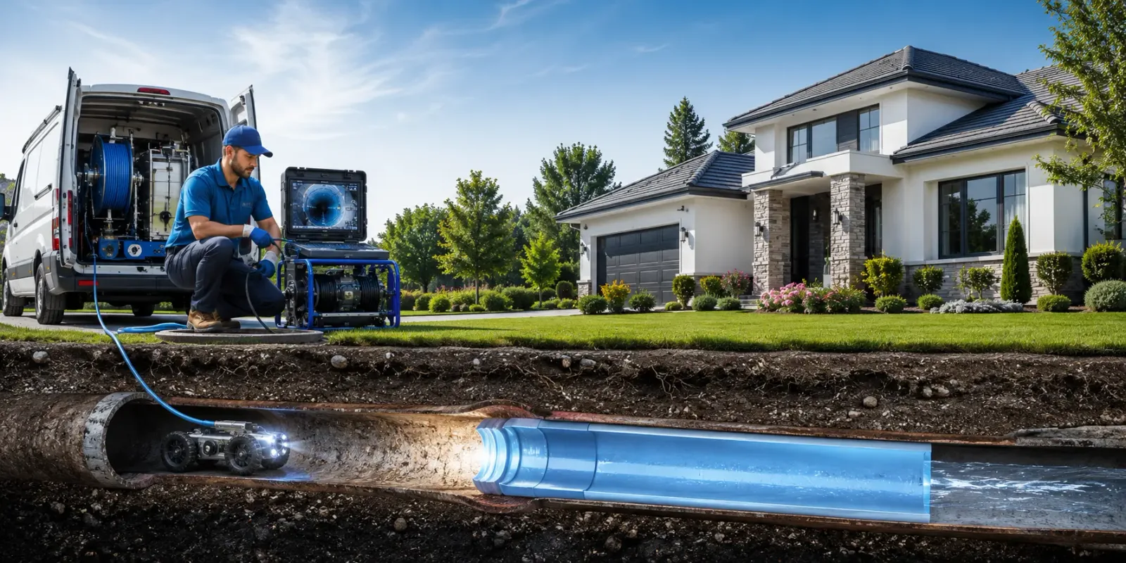 Pipe Relining information for Bowling Green, FL