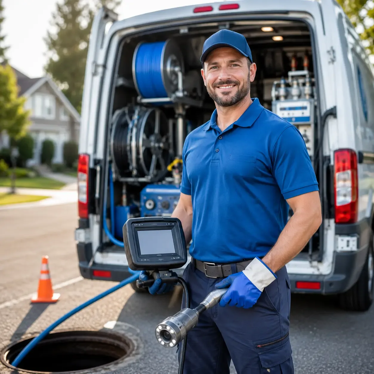 Local Pipe Relining specialists in Bowling Green, FL